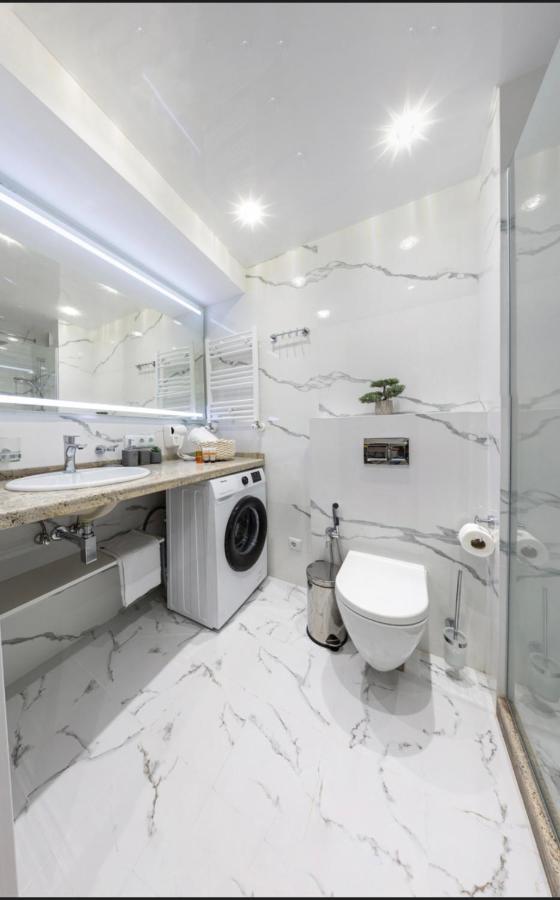 Crystal Deluxe, Four Seasons F2, New Gudauri Leilighet Eksteriør bilde