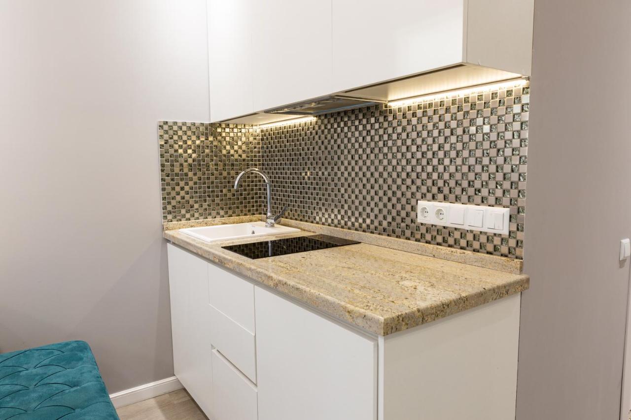 Crystal Deluxe, Four Seasons F2, New Gudauri Leilighet Eksteriør bilde
