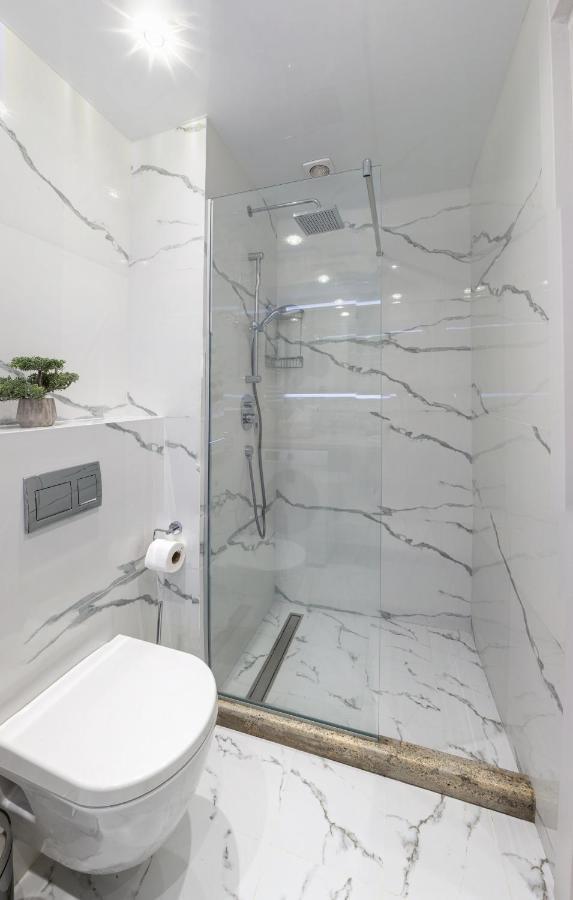 Crystal Deluxe, Four Seasons F2, New Gudauri Leilighet Eksteriør bilde